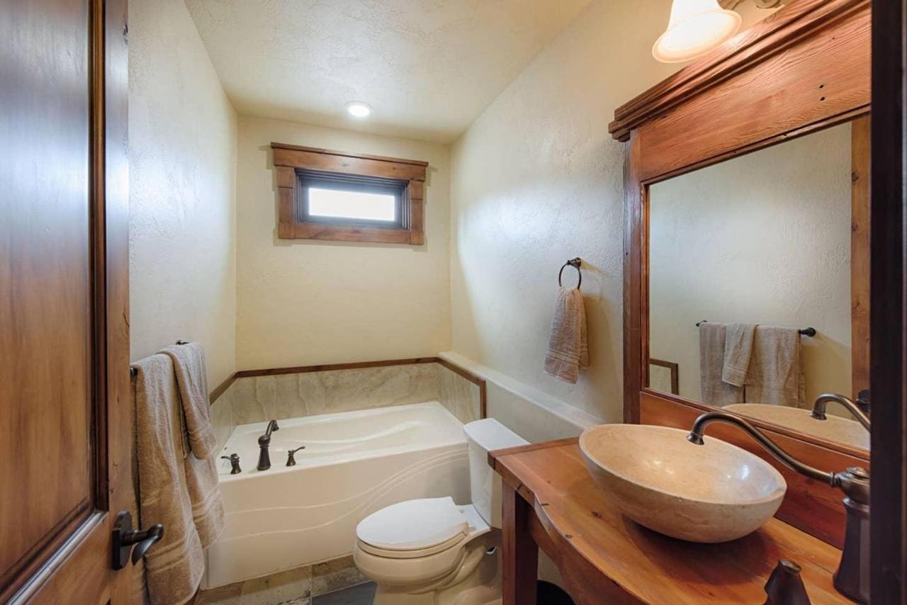 Timbercrest Downtown Lakeview Condo South By Casago Mccall - Donerightmanagement Bagian luar foto
