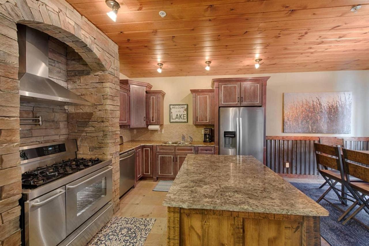 Timbercrest Downtown Lakeview Condo South By Casago Mccall - Donerightmanagement Bagian luar foto